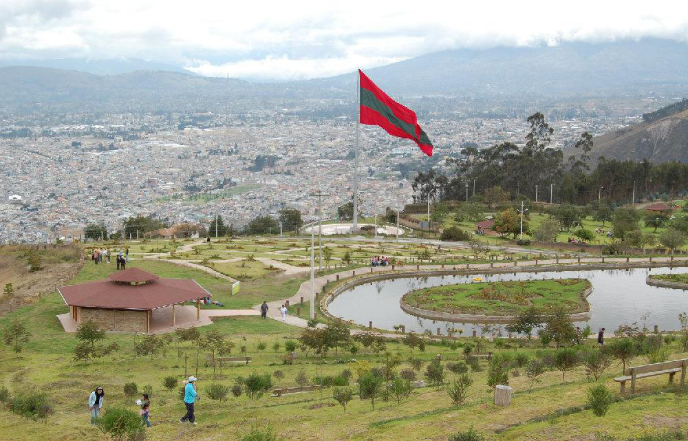 Parque Provincial De La Familia